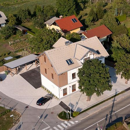 Kalan Boutique Stay Zirovnica Esterno foto