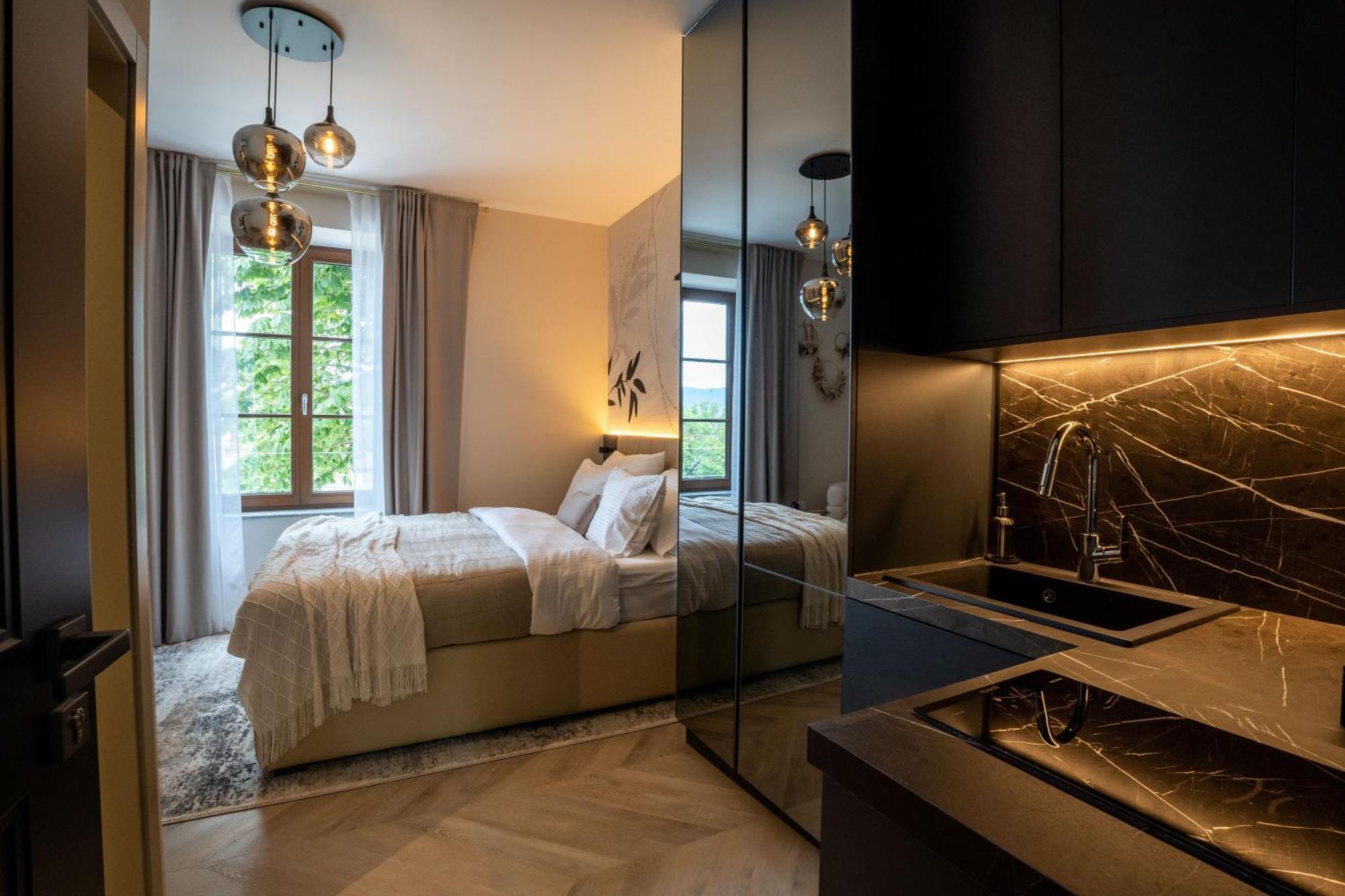 Kalan Boutique Stay Zirovnica Esterno foto