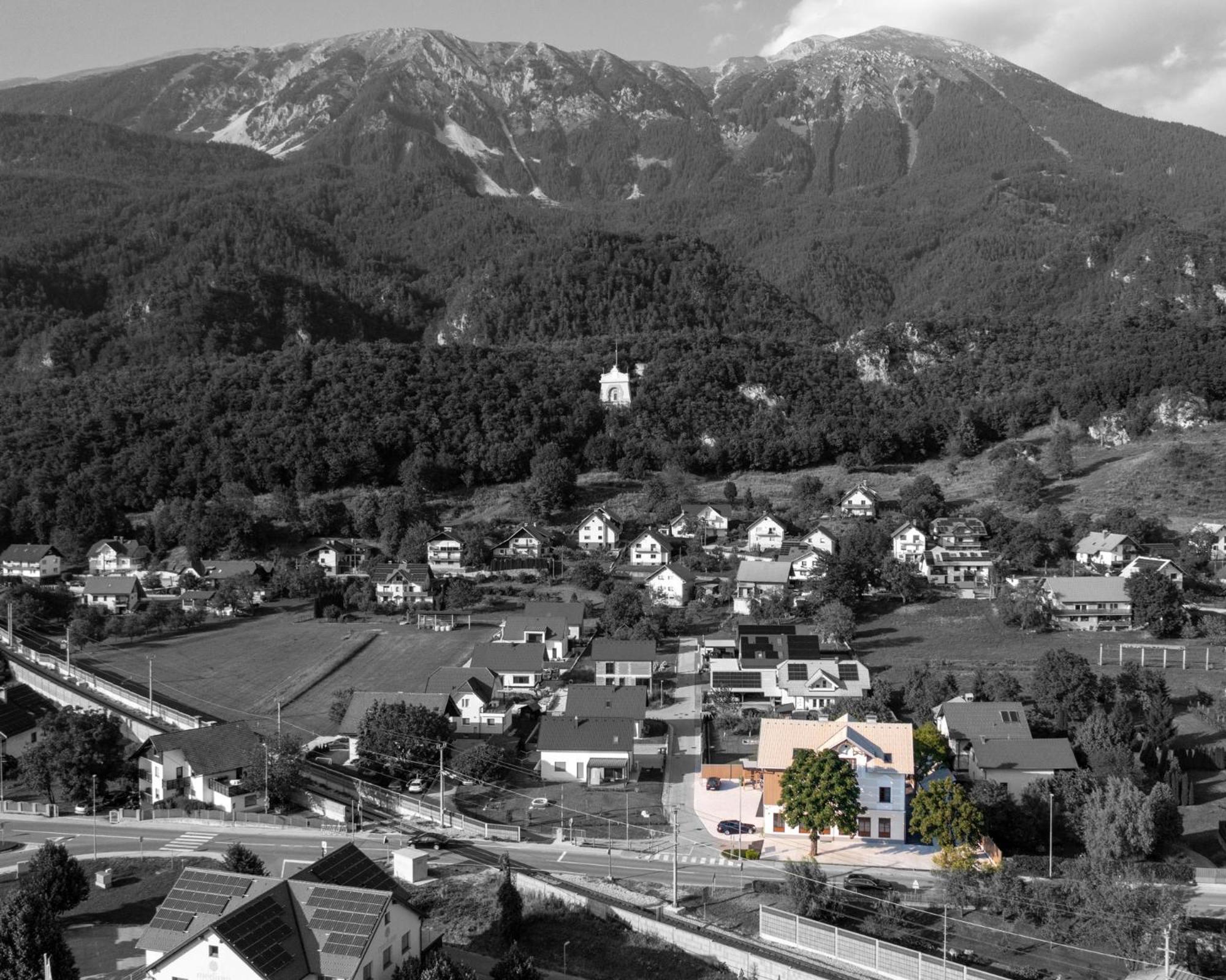 Kalan Boutique Stay Zirovnica Esterno foto