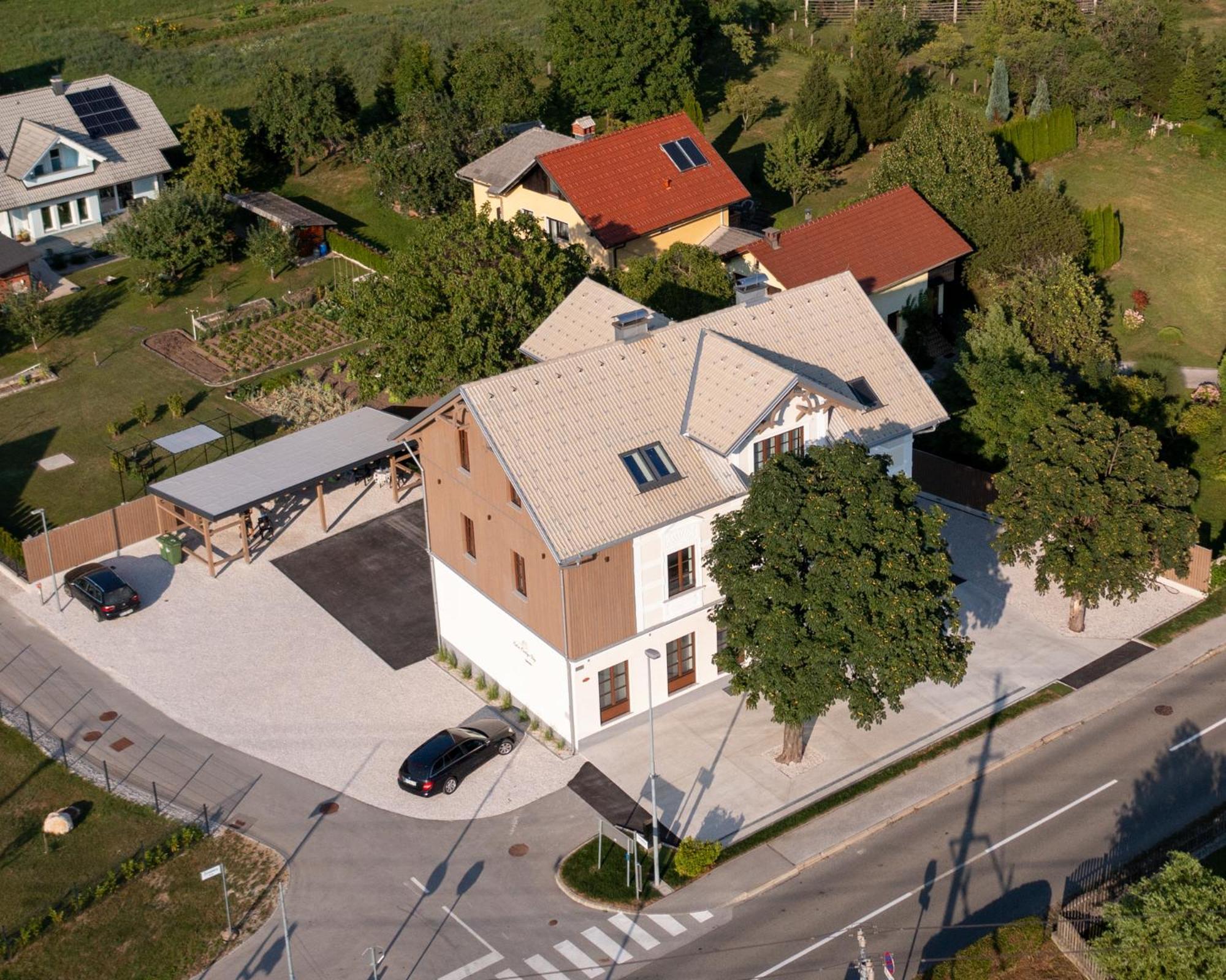 Kalan Boutique Stay Zirovnica Esterno foto